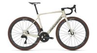 megamo raise 15 cw bicicleta carretera shimano 105 di2 12v 700 mm beige 2026
