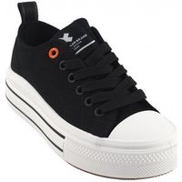 xti zapatillas lona 150853 negro para nina