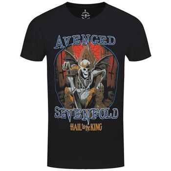 Avenged Sevenfold Tops y Camisetas Deadly Rule para mujer