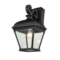 aplique de pared de exterior bayview l