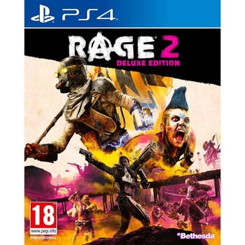 Rage 2 Deluxe Edition PS4
