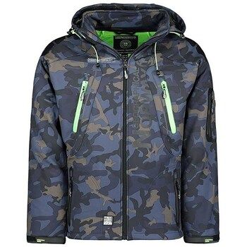 Geographical Norway Chaquetas Softshell Techno para hombre