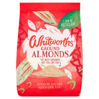 whitworths ground almonds