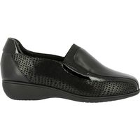 doctor cutillas mocasines 53577 negro para mujer
