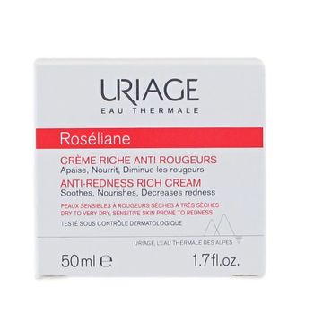 Uriage Roseliane Crema Rica Anti-rojeces 50ml