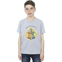 harry potter tops y camisetas hogwarts para nino