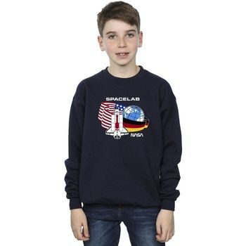 Nasa Jersey Space Lab para niño