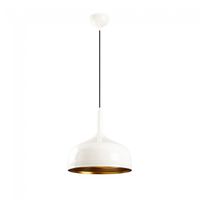lampara de techo harvey 30 blanco