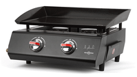 plancha de asado vitrokitchen pg230nb