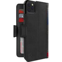 twelve south bookbook vol 2 iphone 11 pro leather case - black black