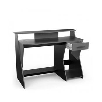 Mesa Gamer Con Cajón Y Estante Speel