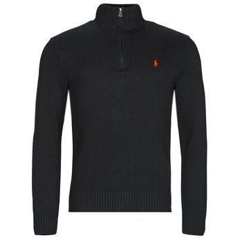Polo Ralph Lauren Jersey PULL DEMI ZIP EN COTON para hombre