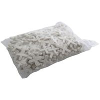 300pc tile spacers - 4mm