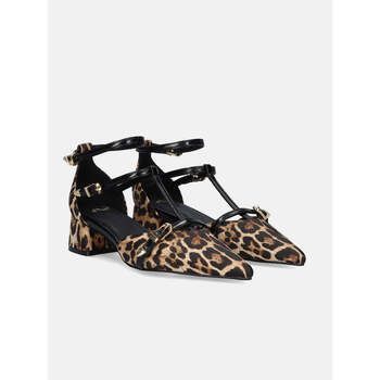 Exé Shoes Zapatos de tacón BAILARINAS GRACE-630 para mujer