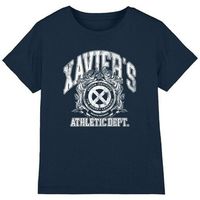 marvel tops y camisetas x-men athletic dept para nino
