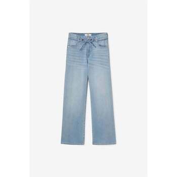 Le Temps des Cerises Pantalones Pantalones acampanados de mezclilla ALEXGI para niña