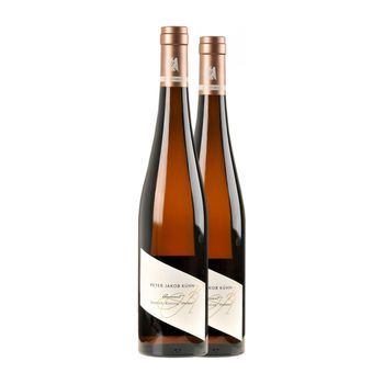 Peter Jakob Kühn Vino Blanco Quarzit Seco Crianza 75 Cl 12% Vol. (pack De 2 Unidades)