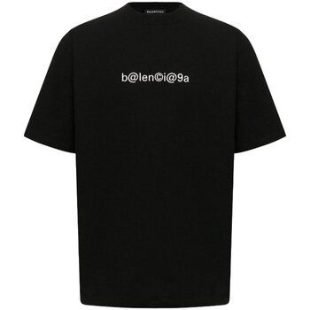 Balenciaga Camiseta T-Shirts-HOMBRES para hombre