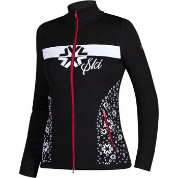 Newland Polar LADY FULL ZIP para mujer