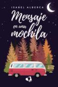 mensaje en una mochila