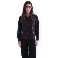 compania fantastica blusa compania fantastica 11106 shirt - conversational para mujer