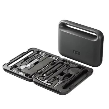 Juego de destornilladores eléctricos Xiaomi 4Nm, carga Type-C, caja de herramientas compacta, kit de reparación doméstic