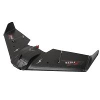 atomrc ala de ala delta theer ala de vuelo desmontable de alta velocidad con envergadura de 860 mm avion rc de epp kit 