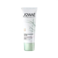 crema hidratante con color claro 30ml