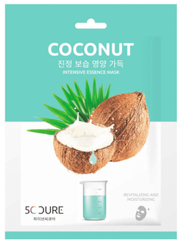 Jkosmec Coconut Intensive Essence Mask 1 ud