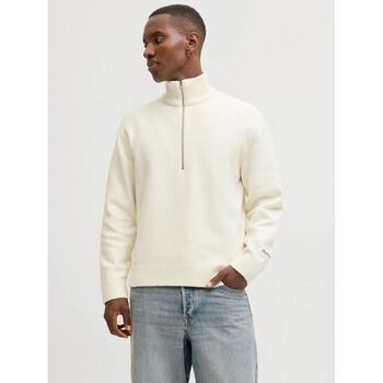 Jack & Jones Jersey 12282749 NORREBRO KNIT HALF-SEA SALT para hombre