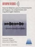 interpreta(dos). material didáctico para la interpretación de lenguas