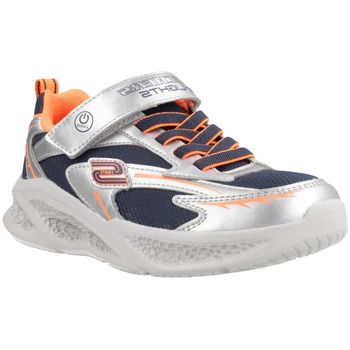 Skechers Zapatillas Baskets Chaussures Basses Enfant avec Velcro para niño