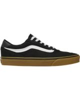 de vans off the wall zapatillas vans off the wall brooklyn ls negras con suela caramelo varios colores