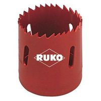 ruko 106200 - corona perforadora hss-bimetal con dentado variable o 210 mm