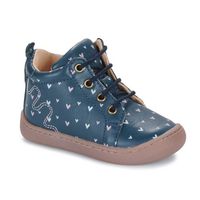 easy peasy zapatillas altas my deboo lacet para nina