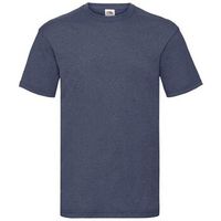 fruit of the loom camiseta valueweight para hombre