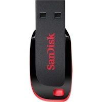 sandisk sandisk cruzer blade 128gb 20 conector usb tipo a