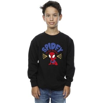 Marvel Jersey Spidey And His Amazing Friends Rescue para niño