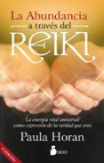 la abundancia a traves del reiki