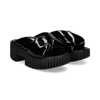 4ccccees Sandalias Con Plataforma Mujer - Negro Talla 38