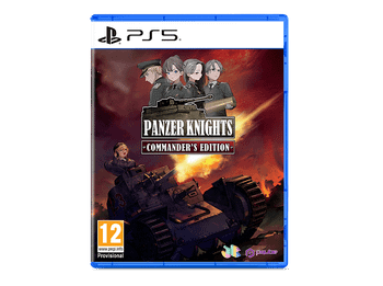 PS5 Panzer Knights Ed. Comander