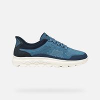 geox spherica plus hombre azul colombino oscuroazul marino