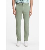 boss para hombre 50559286 pantalon chino tapered verde 3436 casual algodon