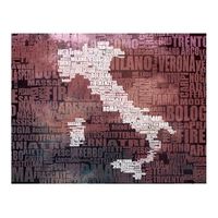 papel pintado 3d - dream about italy 300x231 cm