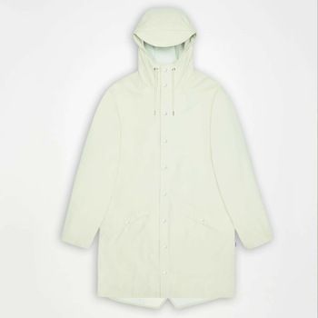 Rains Parka 12020r Long Jacket W3 para mujer