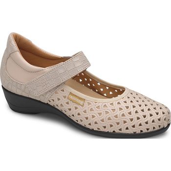 Calzamedi Bailarinas 0780 beige para mujer