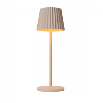 Lámpara de mesa portátil led justine (2w)