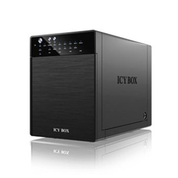 Caja PC ICY BOX IB-RD3640SU3 3.5