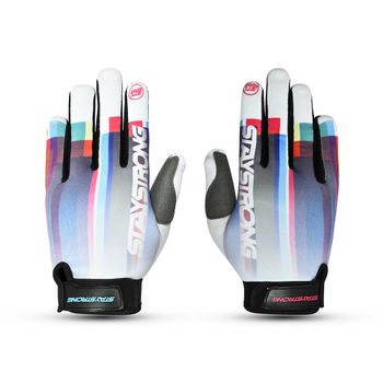 Stay Strong CMYK Youth Glove Youth Small