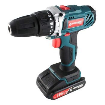 Atornillador 18v Con Bateria Litio 5 H. Maletin